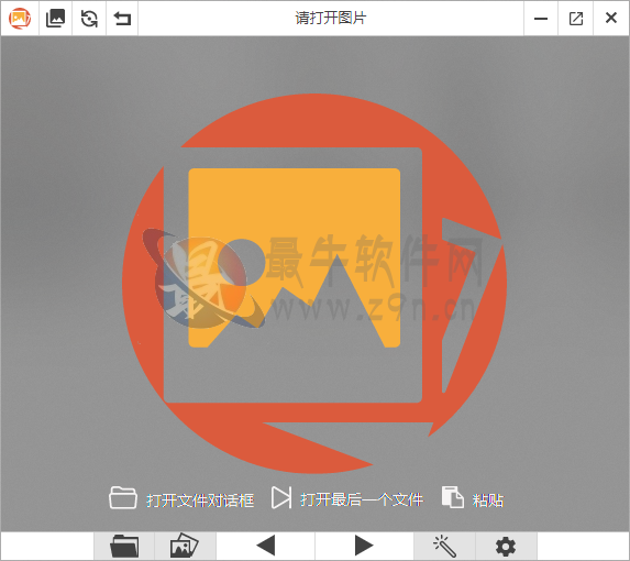 PicView(免费图像浏览器) v3.1.4 中文绿色版