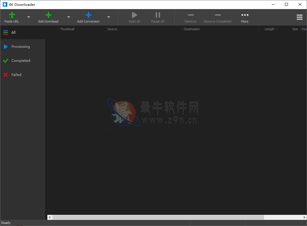 4K Downloader(高清4K视频下载软件) v5.17.5 便携版